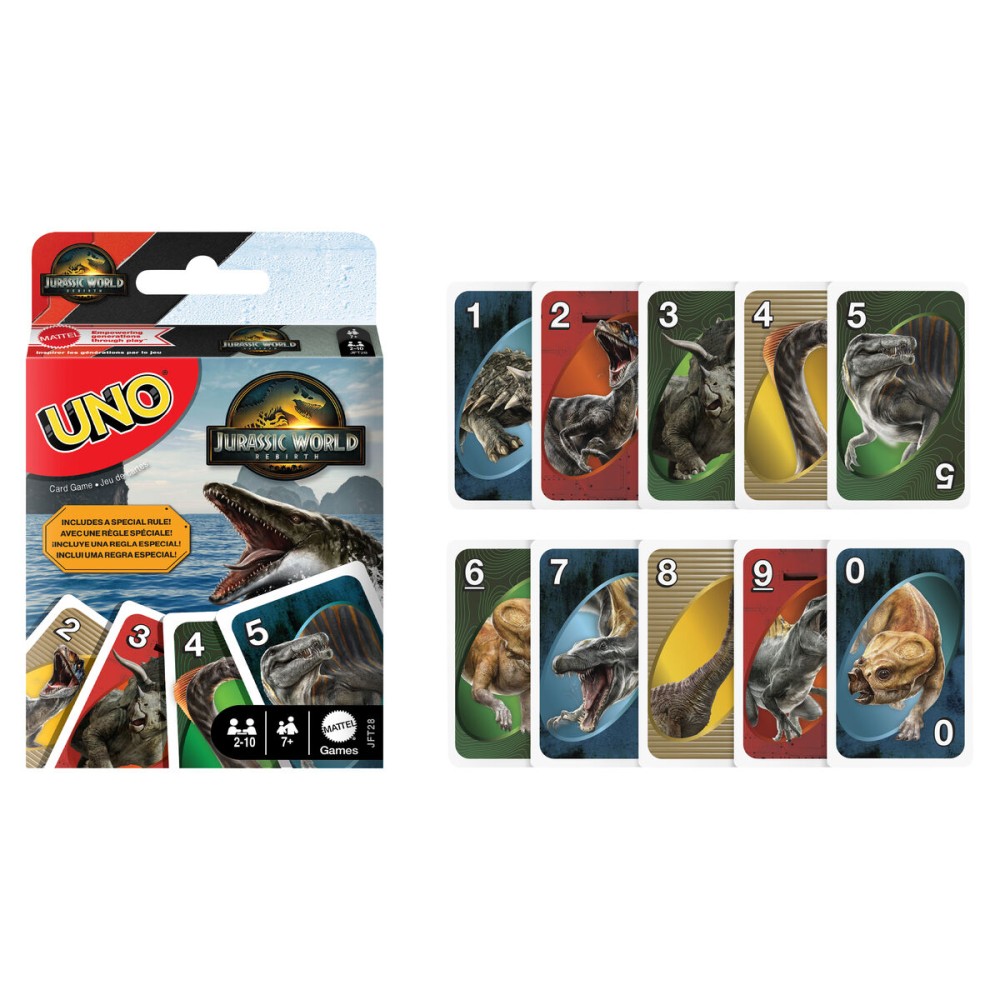 Jeu de société Mattel