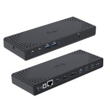 Dock/Base de chargement i-Tec 31TRIPLE4KDOKPD