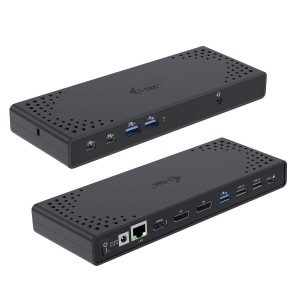 Dock/Base de chargement i-Tec 31TRIPLE4KDOKPD