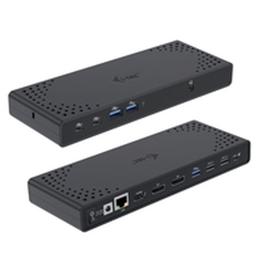 Dock/Base de chargement i-Tec 31TRIPLE4KDOKPD