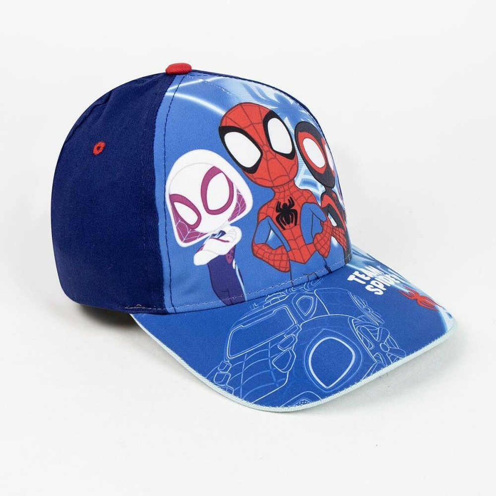 Casquette enfant Spidey Bleu (51 cm)