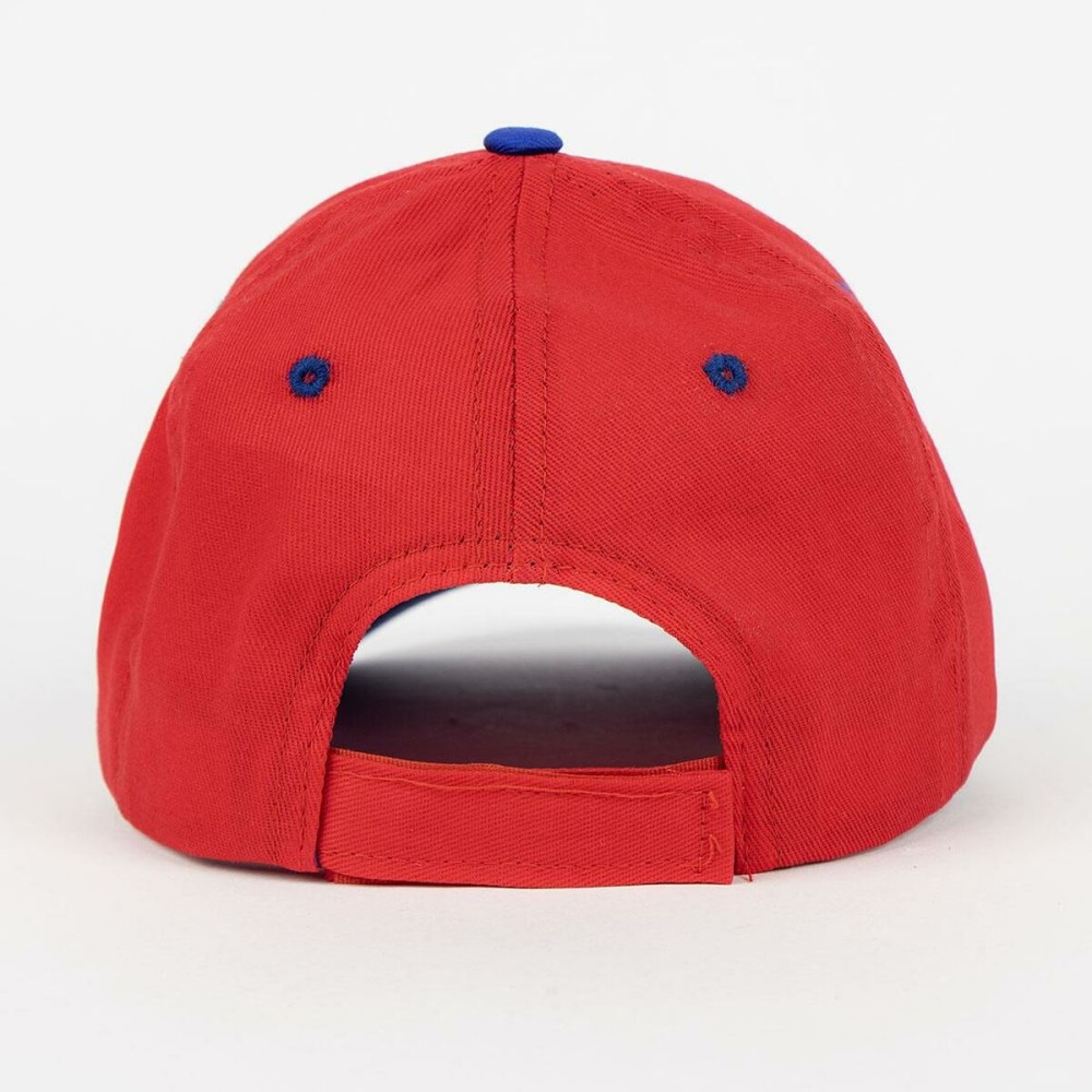 Casquette enfant Spidey Rouge (51 cm)