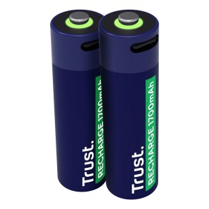Batteries Trust 25584 AA 3,7 V (2 Units)