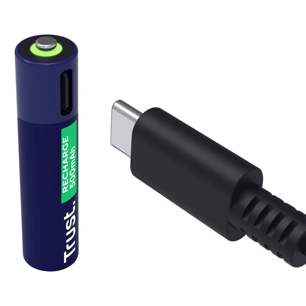 Batteries Trust 25585 500 mAh AAA 3,7 V (2 Units)