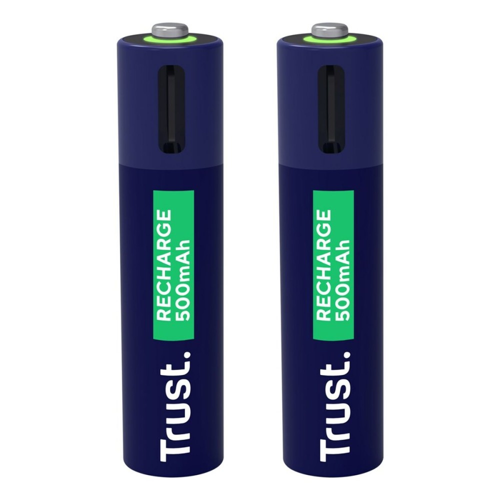 Batteries Trust 25585 500 mAh AAA 3,7 V (2 Units)