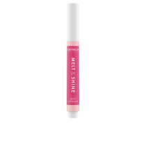 Baume à lèvres avec couleur Catrice Melt and Shine Nº 060 Malibu Barbie 1,3 g
