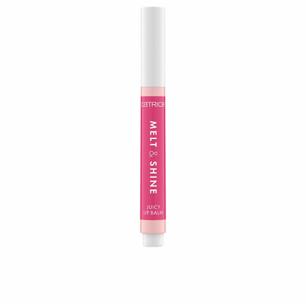 Baume à lèvres avec couleur Catrice Melt and Shine Nº 060 Malibu Barbie 1,3 g