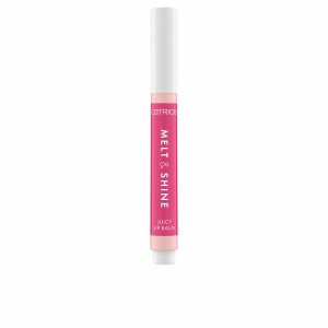 Baume à lèvres avec couleur Catrice Melt and Shine Nº 060 Malibu Barbie 1,3 g