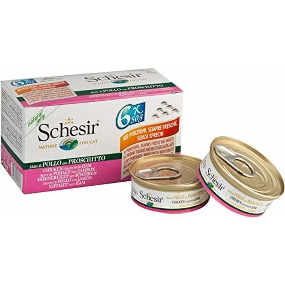 Katzenfutter Agras Pet Foods SCHESIR Huhn 300 g
