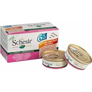 Katzenfutter Agras Pet Foods SCHESIR Huhn 300 g