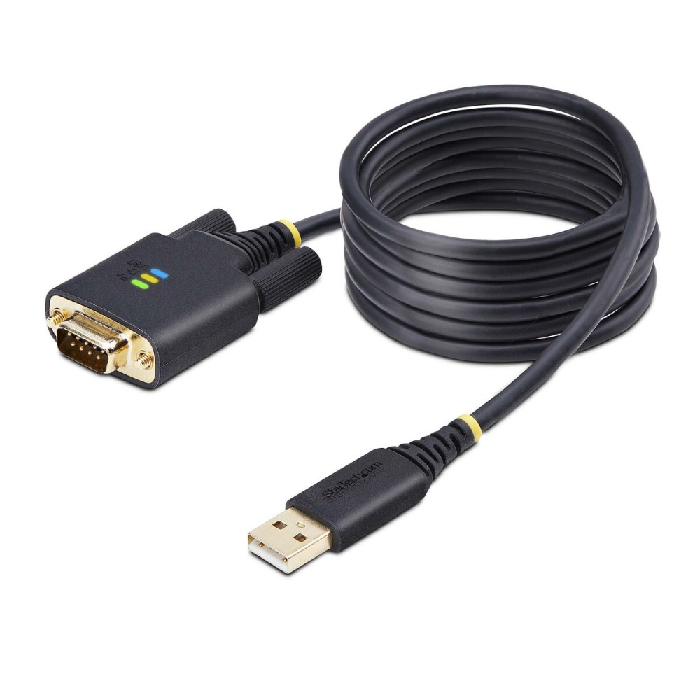 Adaptateur USB Startech 1P6FFC-USB-SERIAL 2 m