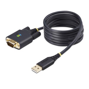 Adaptateur USB Startech 1P6FFC-USB-SERIAL 2 m