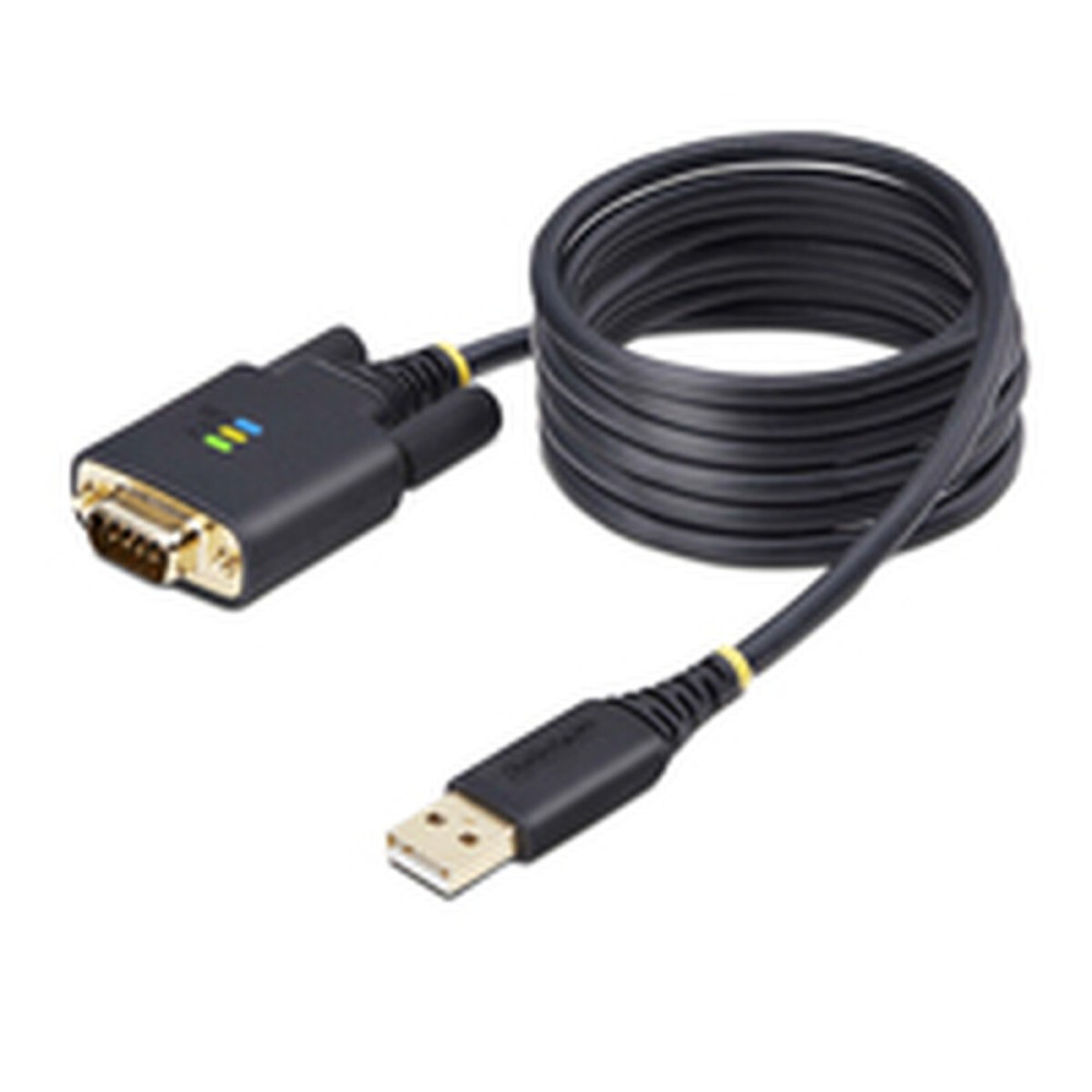 Adaptateur USB Startech 1P6FFC-USB-SERIAL 2 m