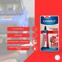 Glue Cyanolit
