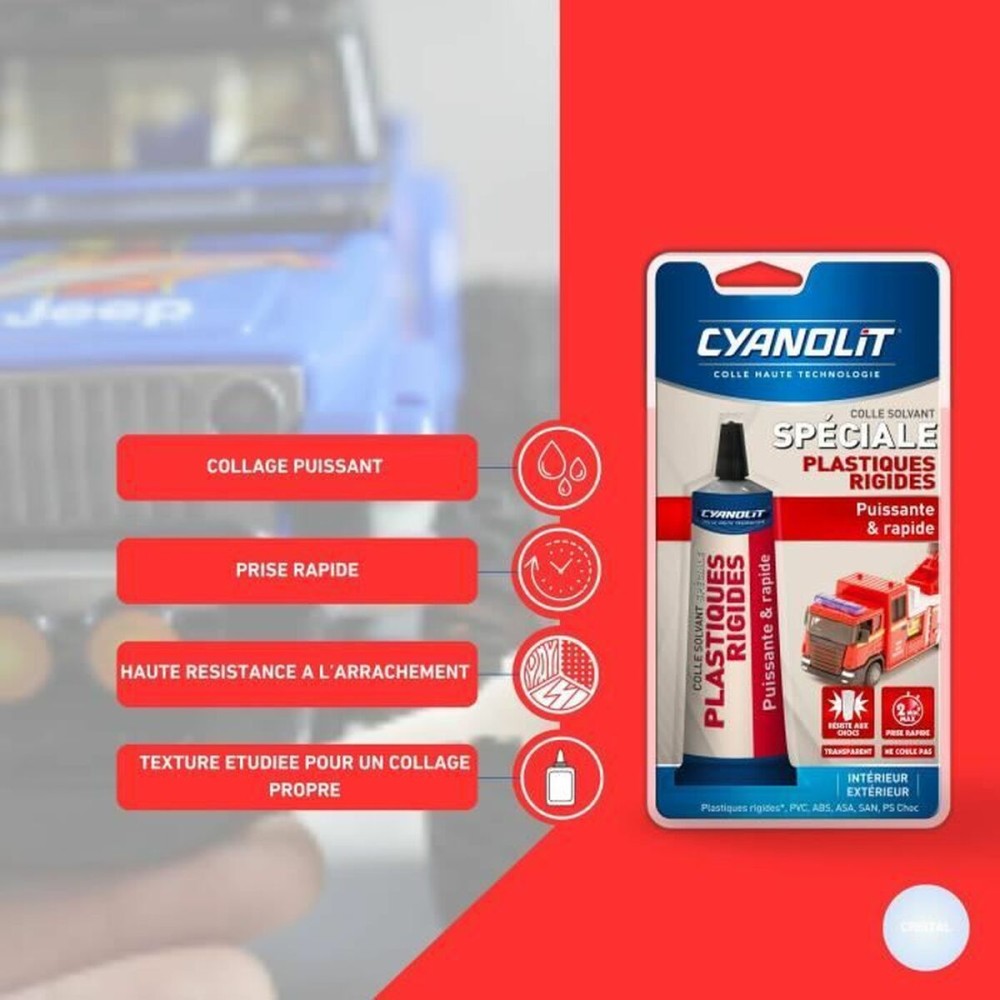 Glue Cyanolit