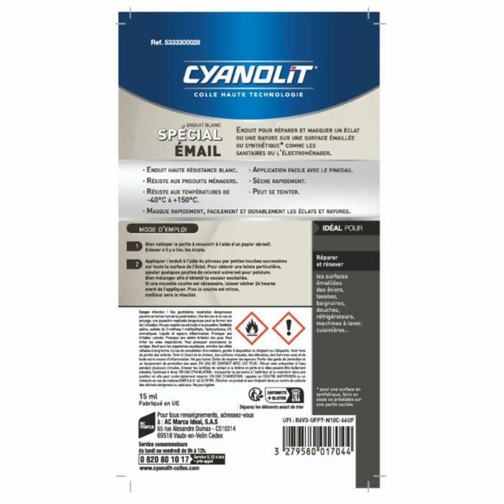 Glue Cyanolit