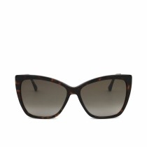 Damensonnenbrille Jimmy Choo SEBA/S Schwarz ø 58 mm