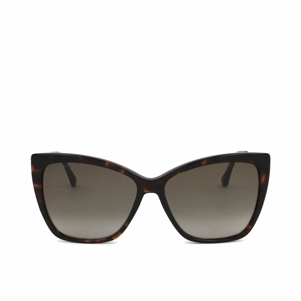 Damensonnenbrille Jimmy Choo SEBA/S Schwarz ø 58 mm