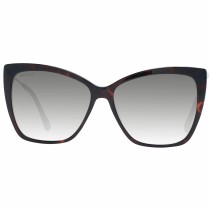 Damensonnenbrille Jimmy Choo SEBA/S Schwarz ø 58 mm