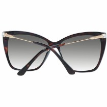 Damensonnenbrille Jimmy Choo SEBA/S Schwarz ø 58 mm