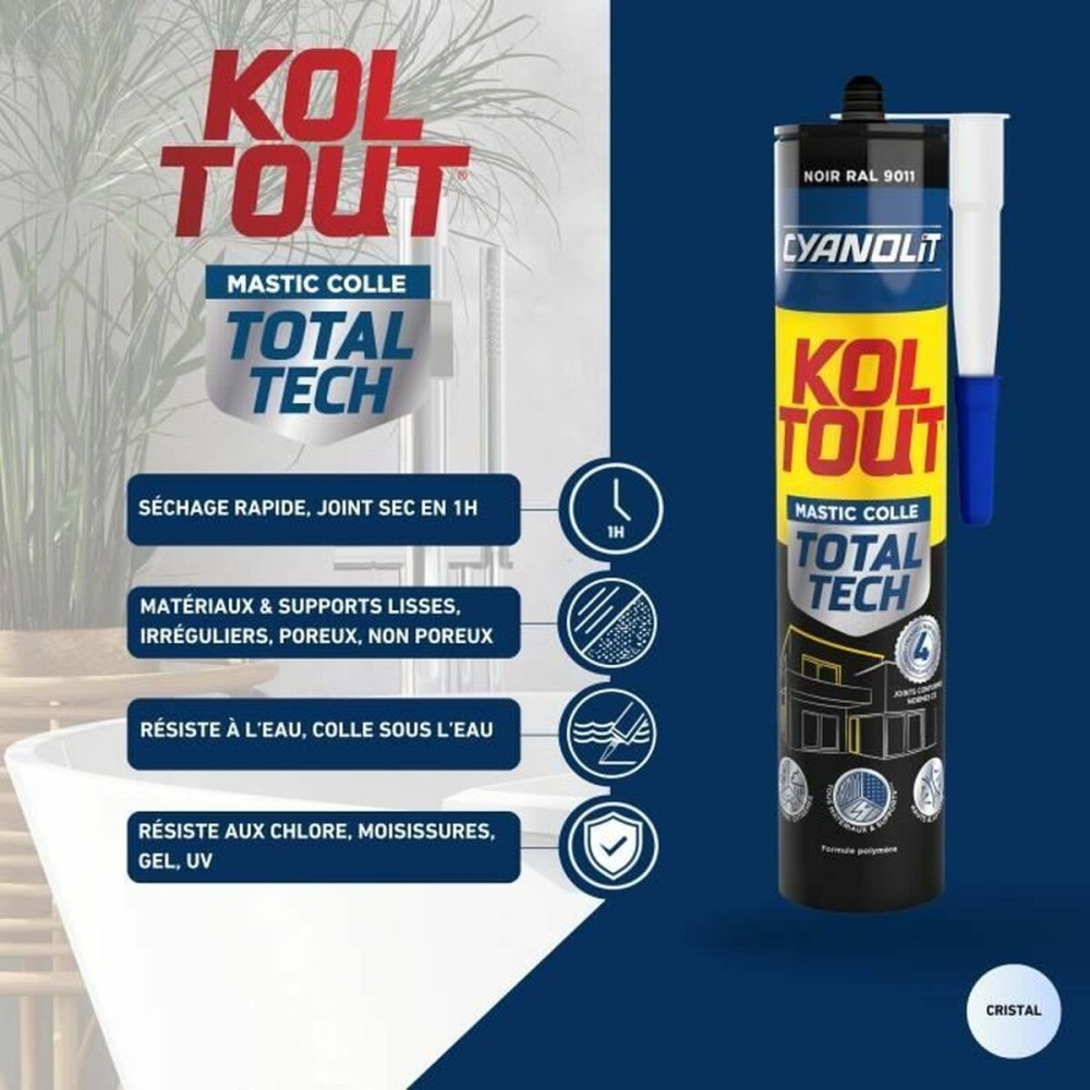 Glue Cyanolit