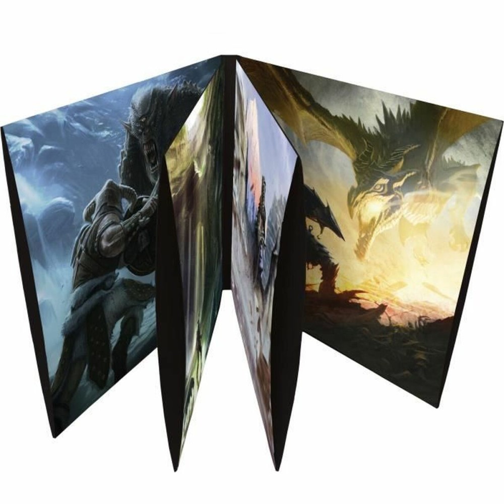 Autocollants Just For Games Ultimate Gold Edition