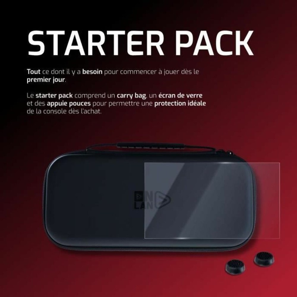 Case for Nintendo Switch Onlan Nintendo Switch 2 Black