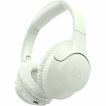 Casque Buxton BHP 8700 Blanc Vert