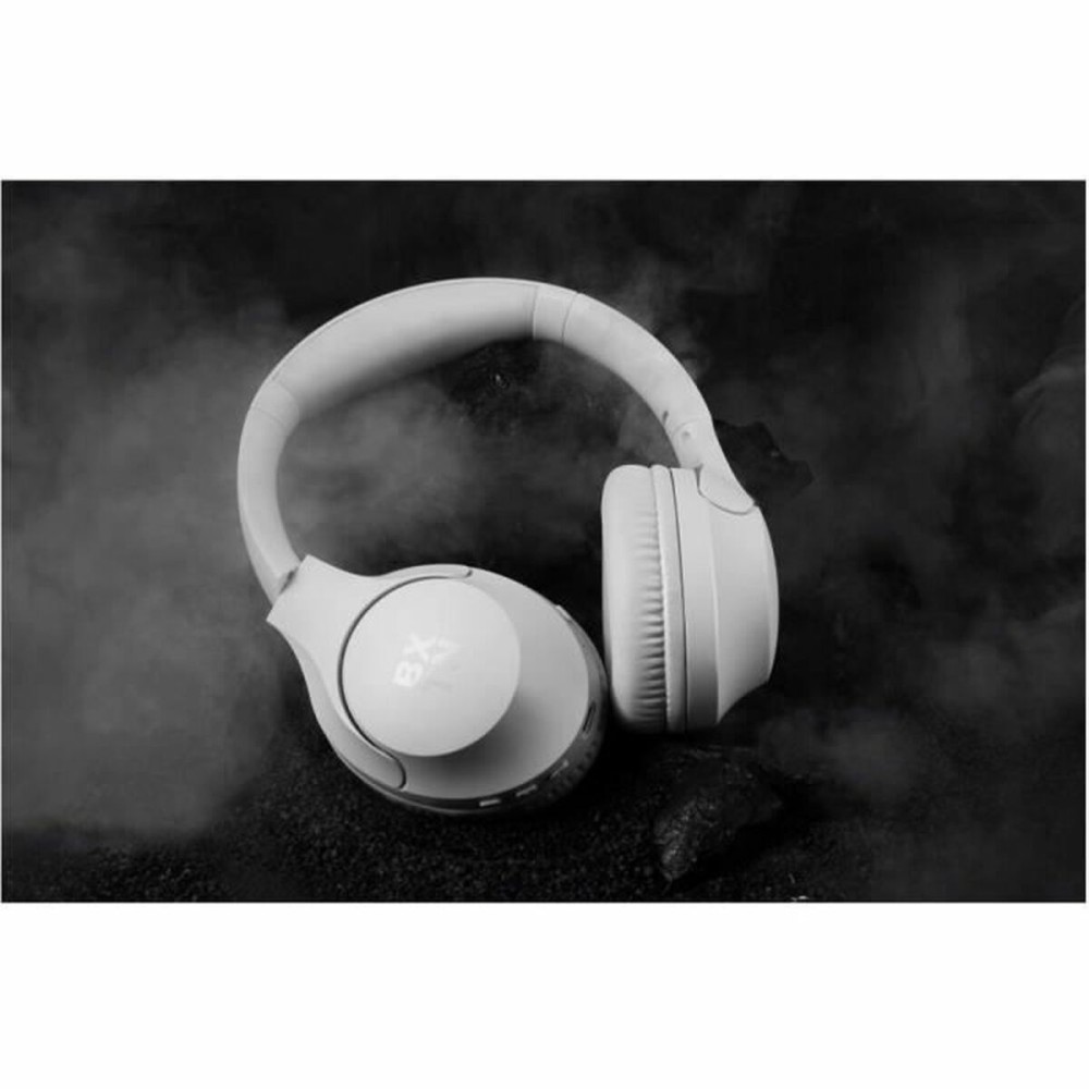Casque Buxton BHP 8700 Blanc Vert