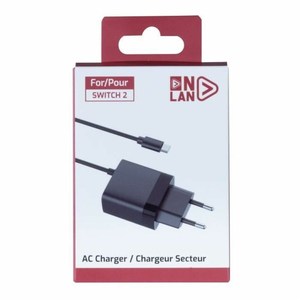 Chargeur mural Onlan Nintendo Switch 2