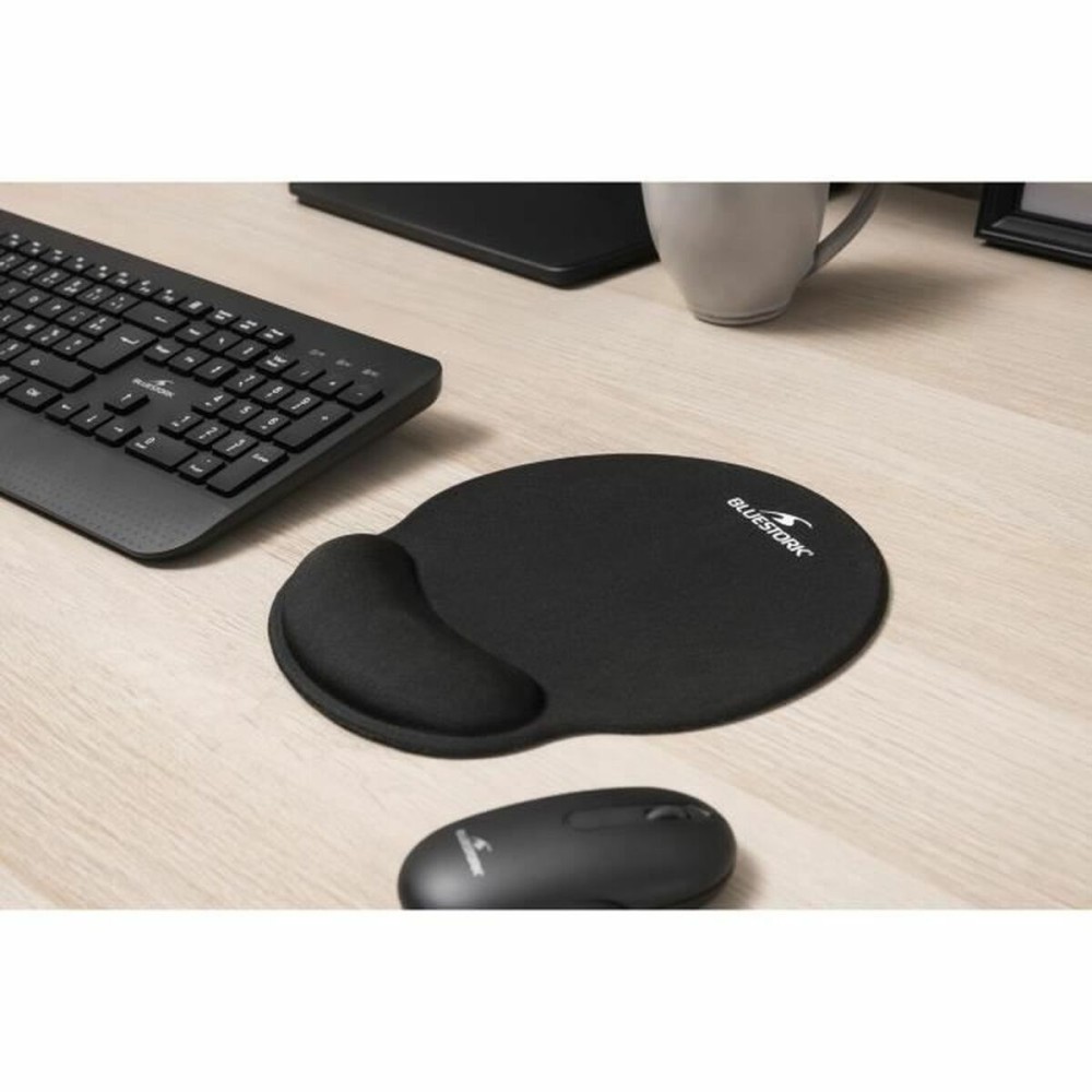 Mouse Mat Bluestork BS-PAD-ERGO