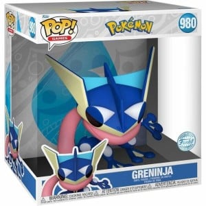 Sammelfigur Funko Pop! Amphinobi - 980