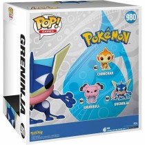 Sammelfigur Funko Pop! Amphinobi - 980