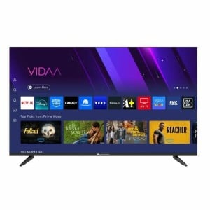 Smart TV Continental Edison CELED43SVQLD25B6 UHD 4K 43” ULED Ultra HD 4K QLED