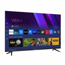 Smart TV Continental Edison CELED43SVQLD25B6 UHD 4K 43” ULED Ultra HD 4K QLED