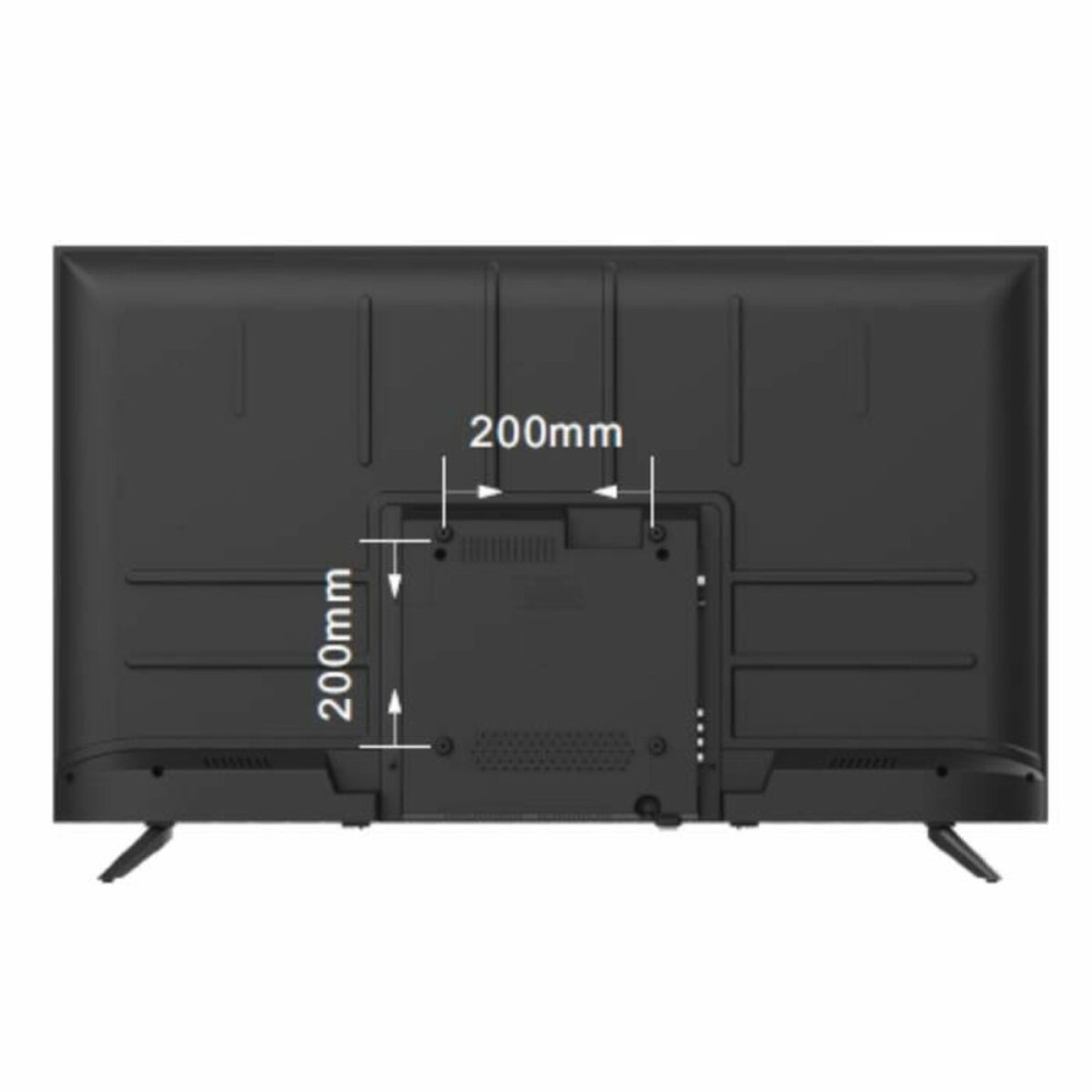 Smart TV Continental Edison CELED43SVQLD25B6 UHD 4K 43” ULED Ultra HD 4K QLED