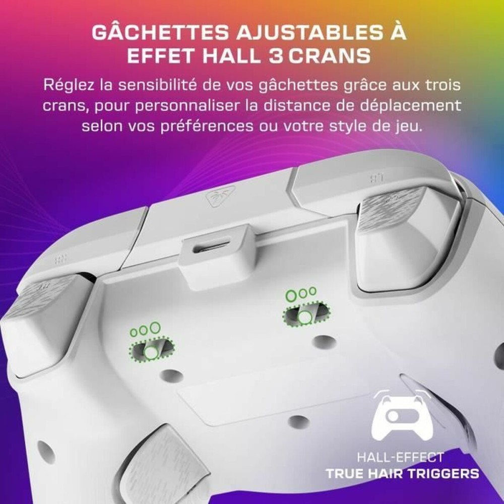 Manette Xbox One Turtle Beach Afterglow Wave