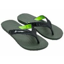 Men's Flip Flops Rider RIDER STREET DUO THONG AD R12430 BC599 Green