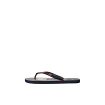 Flip Flops für Männer Jack & Jones JFWSKULLS Schwarz