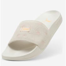 Tongs pour Femmes Puma Leadcat 2.0 Crafted Flowers SS25 401321 02 Blanc