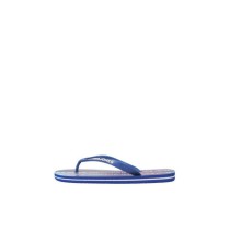 Flip Flops für Männer Jack & Jones JFWLOGO 2.0 FLIP FLOP 12251259 Blau