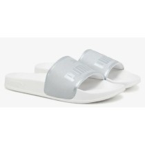 Women's Flip Flops Puma Leadcat 2.0 Aqua Metallics SS25 401707 01 Grey