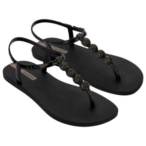 Tongs pour Femmes Ipanema IP27299 BD942 Noir