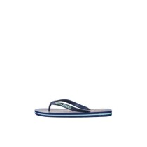 Flip Flops für Männer Jack & Jones JFWLOGO 2.0 FLIP FLOP 12251259 Marineblau