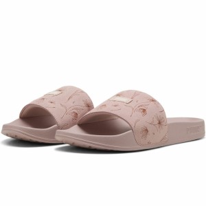 Tongs pour Femmes Puma Leadcat 2.0 Crafted Flowers - SS25 401321 01 Rose