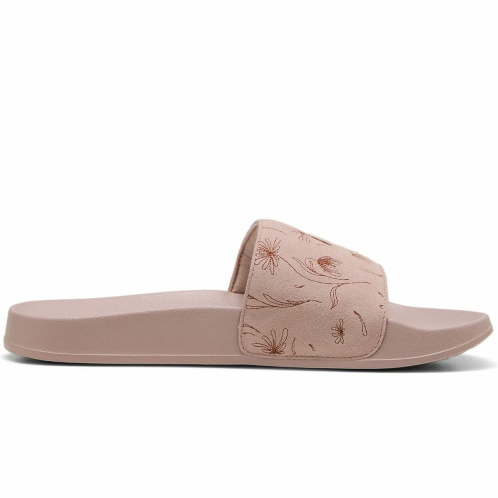 Tongs pour Femmes Puma Leadcat 2.0 Crafted Flowers - SS25 401321 01 Rose