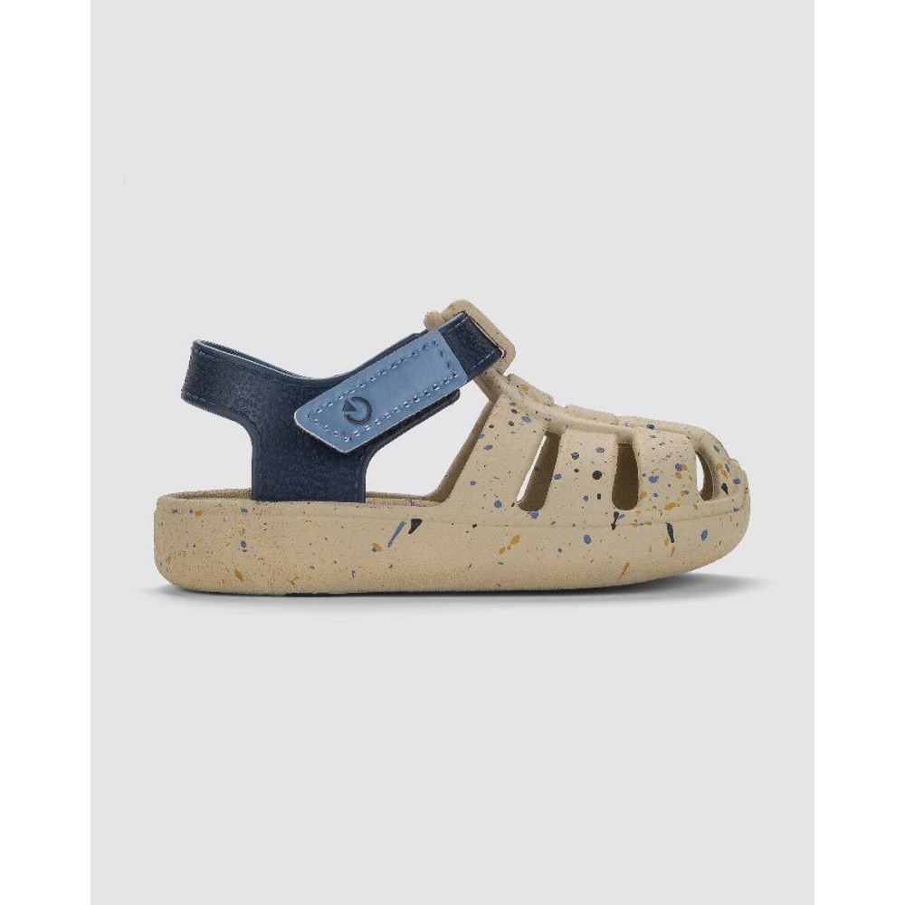 Flip Flops for Children Cartago CARTAGO OSLO SAND BABY C12118 BB705 Beige