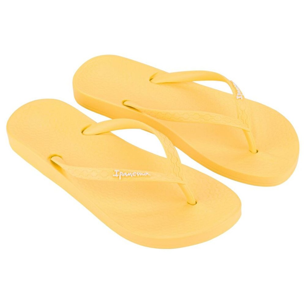 Women's Flip Flops Ipanema IP82591 AQ608 Yellow