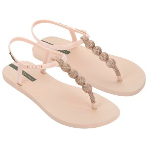 Tongs pour Femmes Ipanema IP27299 BD943 Beige