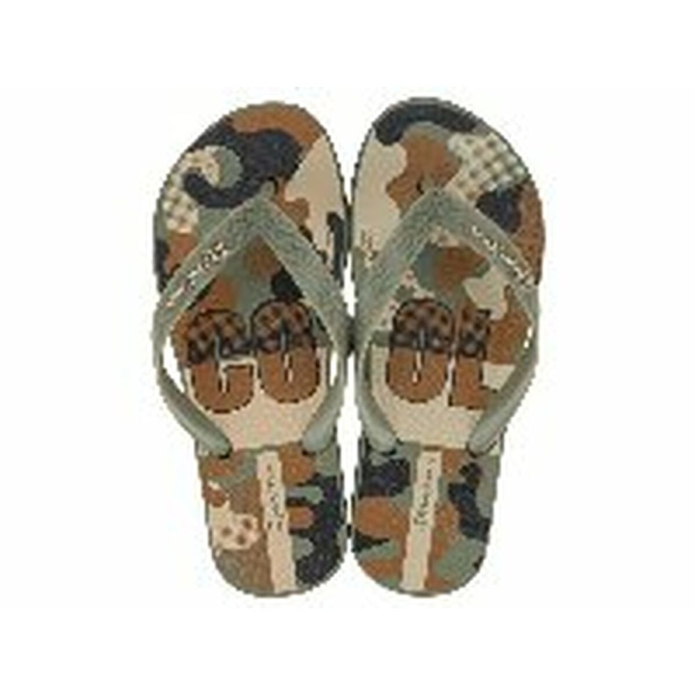 Flip Flops for Children Ipanema IP83609 AZ066 Green